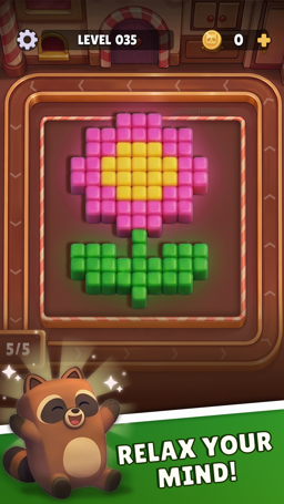 Candy Chase! screenshot 2