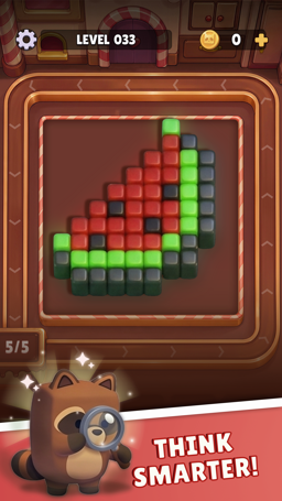 Candy Chase! screenshot 3
